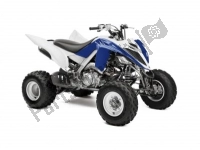 Todas as peças originais e de reposição para seu Yamaha YFM 700 RD 2013.