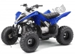 All original and replacement parts for your Yamaha YFM 90R 2009.