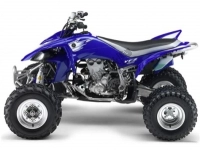 All original and replacement parts for your Yamaha YFZ 450 2007.