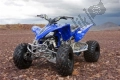 Todas las piezas originales y de repuesto para su Yamaha YFZ 450 SE 2008.