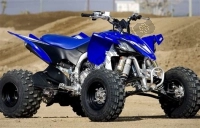 All original and replacement parts for your Yamaha YFZ 450R 2012.