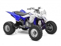 All original and replacement parts for your Yamaha YFZ 450R 2015.