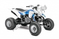 Wszystkie oryginalne i zamienne części do Twojego Yamaha YFZ 450 Rsed 2013.