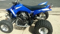 All original and replacement parts for your Yamaha YFZ 450S 2004.