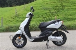 Yamaha YN 50 Neos Easy  - 2015 | Wszystkie części