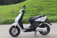 Tutte le parti originali e di ricambio per il tuo Yamaha YN 50 Neos 2005.