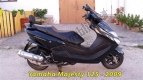 All original and replacement parts for your Yamaha YP 125E Majesty 2009.