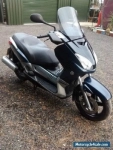 Yamaha YP 125 X-max  - 2013 | Tutte le ricambi