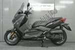 Yamaha YP 125 X-max Sport R - 2011 | Wszystkie części