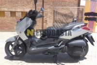 Tutte le parti originali e di ricambio per il tuo Yamaha YP 125R X Maxi 2009.