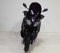 Todas as peças originais e de reposição para seu Yamaha YP 125 RA X MAX Business 2012.