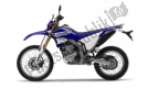 Todas as peças originais e de reposição para seu Yamaha YP 250R 2014.