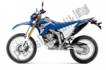Yamaha YP 250 X-max R - 2015 | Alle onderdelen