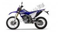 All original and replacement parts for your Yamaha YP 250R 2016.