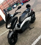 Yamaha YP 250 X-max R - 2011 | Tutte le ricambi