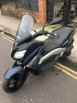 Yamaha YP 250 X-max Sport R - 2012 | All parts