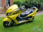 Yamaha YP 400 Majesty  - 2005 | Todas as partes