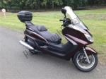 Il motore per il Yamaha YP 400 Majesty  - 2006