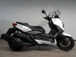 Yamaha YP 400 X-max A - 2016 | All parts