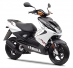 Yamaha YQ 50 Aerox Anniversary L - 2012 | Tutte le ricambi