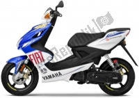 Tutte le parti originali e di ricambio per il tuo Yamaha YQ 50L Aerox Race Replica 2006.