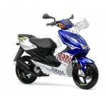 Yamaha YQ 50 Aerox R - 2007 | Tutte le ricambi