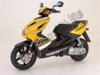 Todas las piezas originales y de repuesto para su Yamaha YQ 50R Aerox 2006.