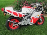 Yamaha YSR 50  - 1987 | Wszystkie części