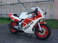 Alle originele en vervangende onderdelen voor uw Yamaha YSR 80 1988.