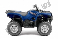 Toutes les pièces d'origine et de rechange pour votre Yamaha YXR 700 FD 2013.