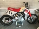 Elektryczny pour le Yamaha YZ 125  - 1988