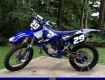 Todas as peças originais e de reposição para seu Yamaha YZ 125 2002.