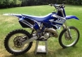 Todas las piezas originales y de repuesto para su Yamaha YZ 125 2005.