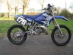 Todas las piezas originales y de repuesto para su Yamaha YZ 125 2006.