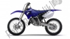 Todas as peças originais e de reposição para seu Yamaha YZ 125 2012.