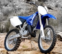 Alle originele en vervangende onderdelen voor uw Yamaha YZ 125 2013.