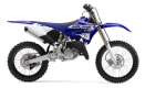 Toutes les pièces d'origine et de rechange pour votre Yamaha YZ 125 2016.