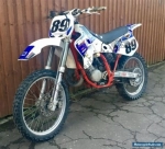 Yamaha YZ 125  - 1992 | Todas las piezas