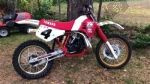 Yamaha YZ 250  - 1986 | Wszystkie części