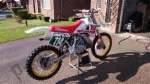 Yamaha YZ 250  - 1989 | All parts