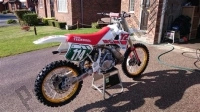 Tutte le parti originali e di ricambio per il tuo Yamaha YZ 250 1989.