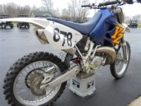 Todas as peças originais e de reposição para seu Yamaha YZ 250 1996.