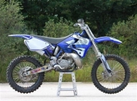 Alle originele en vervangende onderdelen voor uw Yamaha YZ 250 1998.