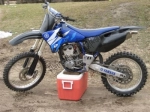 Yamaha YZ 250  - 2001 | All parts