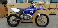 All original and replacement parts for your Yamaha YZ 250 2003.