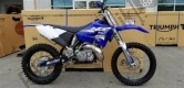 Todas as peças originais e de reposição para seu Yamaha YZ 250 2003.