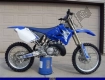 Todas as peças originais e de reposição para seu Yamaha YZ 250 2006.