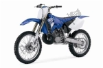 Yamaha YZ 250  - 2008 | Todas las piezas