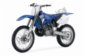 Alle originele en vervangende onderdelen voor uw Yamaha YZ 250 2008.