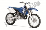 Yamaha YZ 250  - 2011 | Toutes les pièces